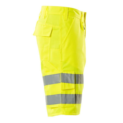 MASCOT® Pisa rövidnadrág, hi-vis sárga