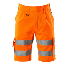 MASCOT® Pisa rövidnadrág, hi-vis narancssárga