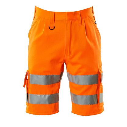 MASCOT® Pisa rövidnadrág, hi-vis narancssárga