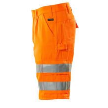 MASCOT® Pisa rövidnadrág, hi-vis narancssárga