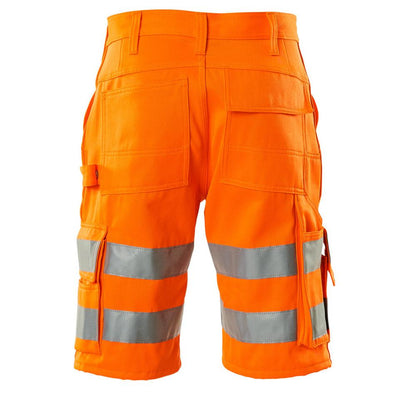 MASCOT® Pisa rövidnadrág, hi-vis narancssárga
