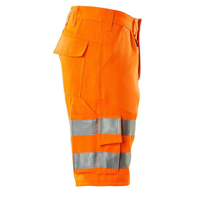 MASCOT® Pisa rövidnadrág, hi-vis narancssárga