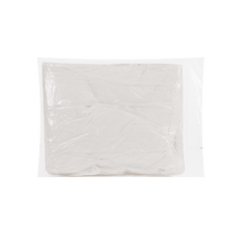 Egyszer használatos, ujjas PE védőköpeny, fehér, szélesség: 80 cm