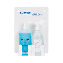 SÖHNGEN® DOPPEL Desi higiéniai és fertőzésvédelmi állomás