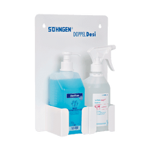 SÖHNGEN® DOPPEL Desi higiéniai és fertőzésvédelmi állomás