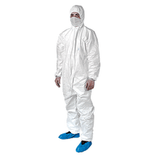 Tyvek® Classic Xpert védőruha, III. kategória, 5–6. típus, XXL méret