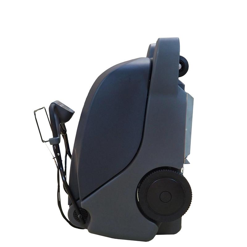 Numatikus vákuumseprő NU9 | Csomag (1 db)