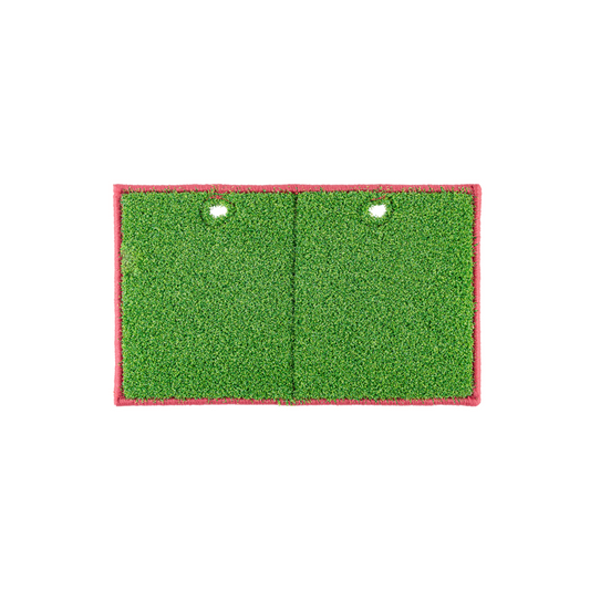 Numatikus excenteres szálbetét, 430x250 mm (NUEX) | Csomag (1 db)