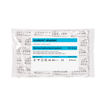 aluderm®-aluplast rugalmas higiénikus csomagolás 10 x 6 cm, 50 darab