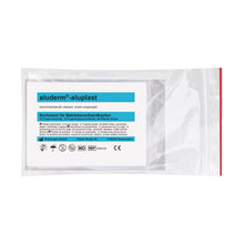 aluderm®-aluplast termékválaszték – nagy