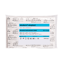 aluderm®-aluplast stabil 5 m x 6 cm – szakaszokban