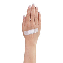 aluderm®-aluplast rugalmas csíkok 1,9 x 7,2 cm, 10 darab