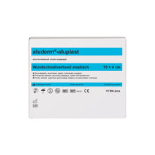 aluderm®-aluplast rugalmas – 1 m x 4 cm-es szakaszokban