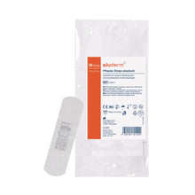 aluderm®-aluplast utántöltő készlet adagolóhoz, 7,2 x 1,9 cm, 30 darab