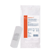aluderm®-aluplast utántöltő készlet adagolóhoz, 7,2 x 2,5 cm, 30 darab