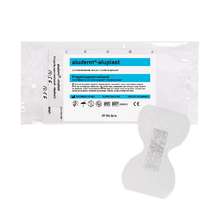 aluderm®-aluplast utántöltő készlet adagoló kupakok, 25 darabos csomagban