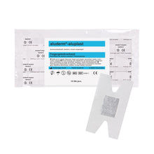 aluderm®-aluplast utántöltő készlet adagolóval, ízületi kötés, 10 darabos csomagban