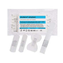 aluderm®-aluplast termékcsalád DIN 13164