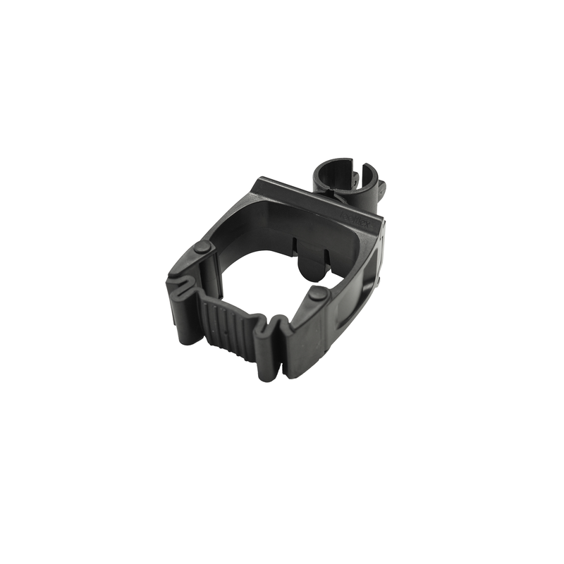 Numatic Toolflex Egycsöves rögzítés tartóval Ø 15-35 mm-es fogantyúkhoz | Csomag (1 db)