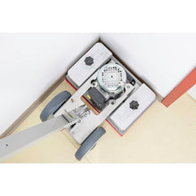 Numatikus egytárcsás gép NuEx4325, incl. hajtólemez | Csomag (1 db)