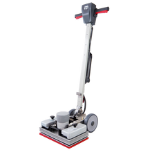 Numatikus akkumulátoros egytárcsás gép NuEx4325B, incl. hajtólemez | Csomag (1 db)