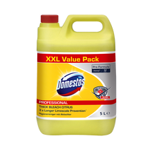 Domestos Pro Formula Citrus Fresh, higiéniai tisztító citrusos frissességgel