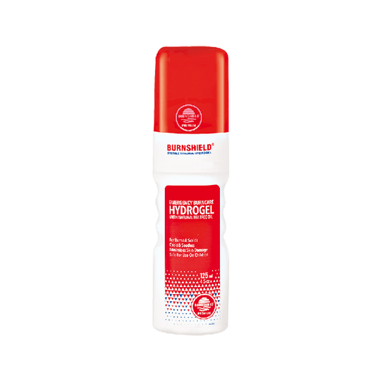 Burnshield hidrogél spray 125 ml