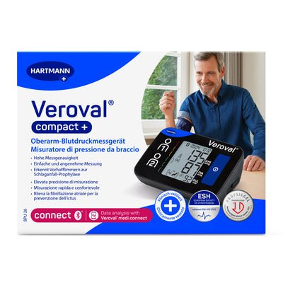 Veroval compact connect BPU P1 | Csomag (1 db)