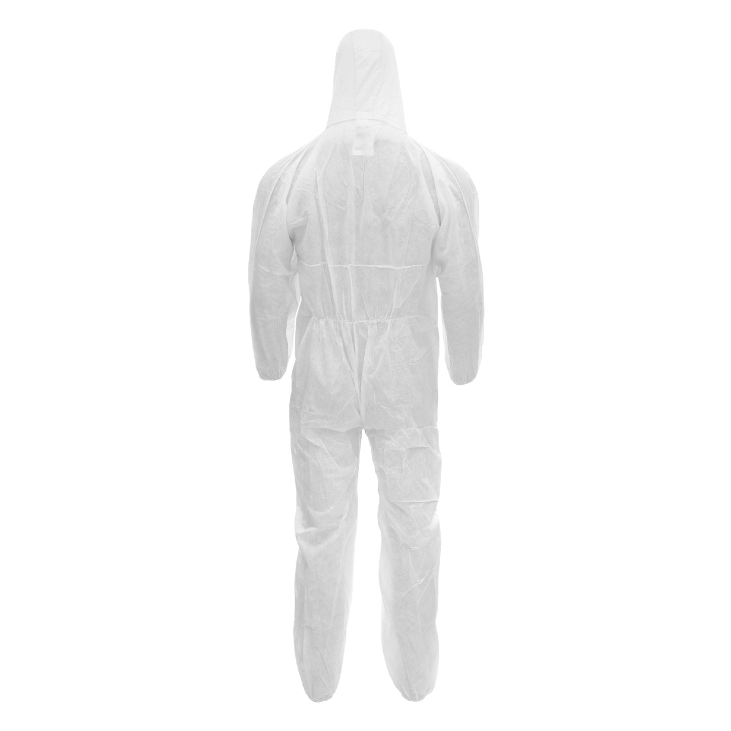 NITRAS POLYSAFE BASIC II, vegyvédelmi overall, fehér