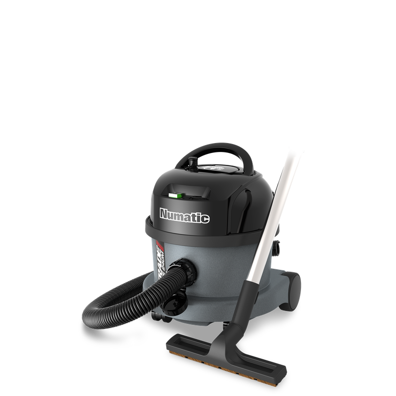 Numatic ipari porszívó TRM240P-11, grafit/fekete, incl. tartozékkészlet AS10 | Csomag (1 db)