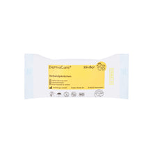 DermaCare® gyermekek számára készült közepes méretű sebtapasz-csomag