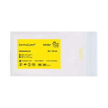 DermaCare® gyermek kötőkendő 30 x 35 cm