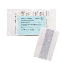 aluderm®-aluplast rugalmas gyermekragasztó-készlet, 8 darab, 10 x 6 cm