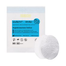 aluderm® Augenkompresse Kinder DuOcul