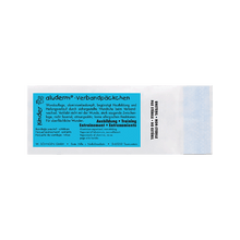 aluderm® gyermekek számára készült gyakorló kötéscsomag, közepes méretű, nem steril, 50 darabos