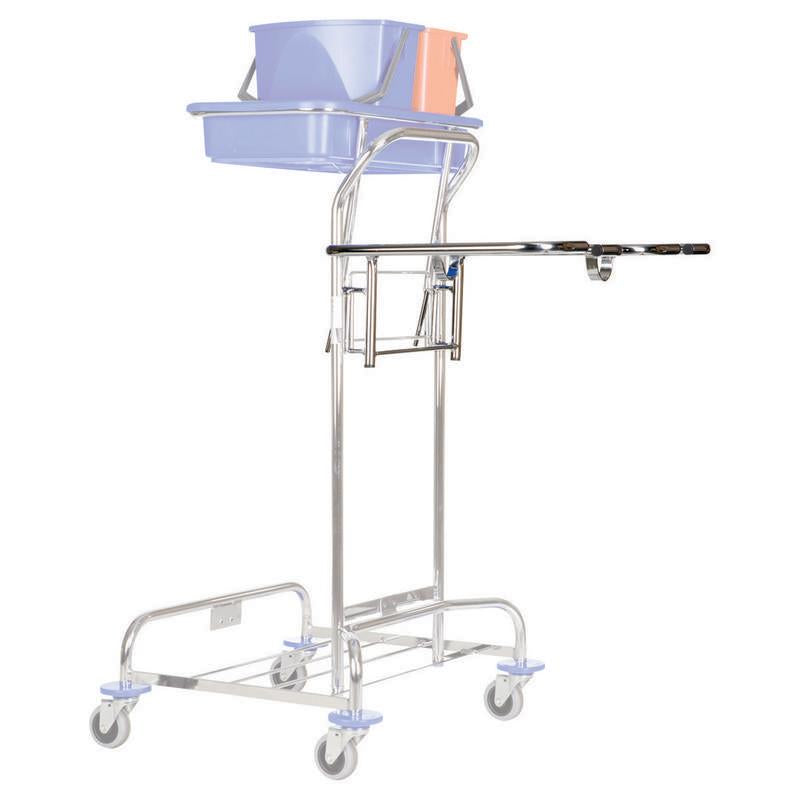 VERMOP tartókeret 2 x 70 L, 58 x 45 x 7 cm