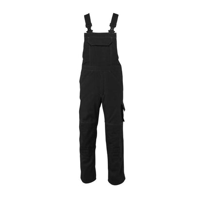 MASCOT® Newark dungarees, fekete