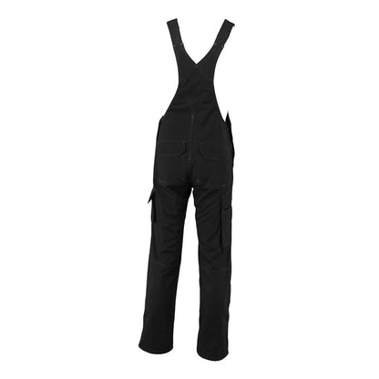 MASCOT® Newark dungarees, fekete