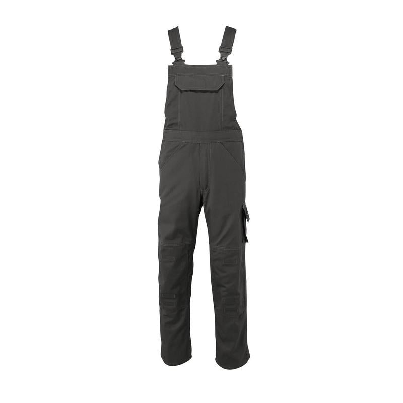 MASCOT® Newark dungarees, sötét antracit