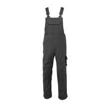 MASCOT® Newark dungarees, sötét antracit