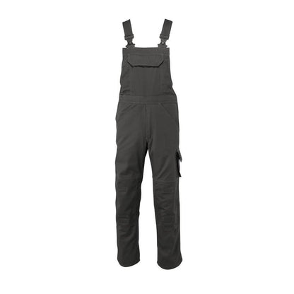 MASCOT® Newark dungarees, sötét antracit