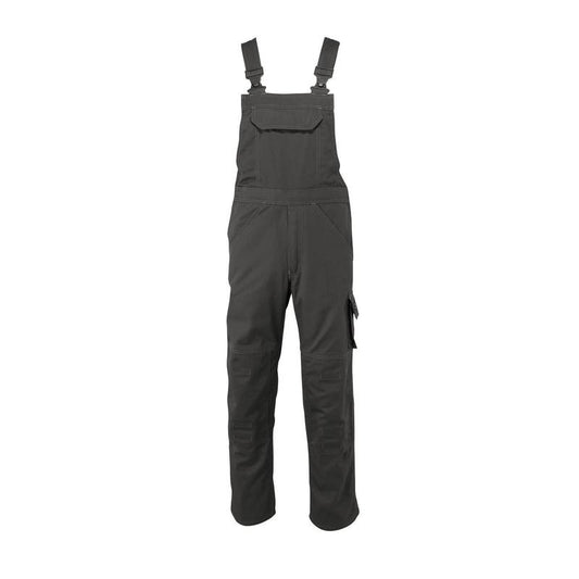 MASCOT® Newark dungarees, sötét antracit