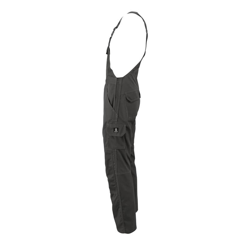 MASCOT® Newark dungarees, sötét antracit