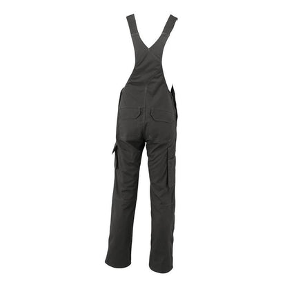 MASCOT® Newark dungarees, sötét antracit
