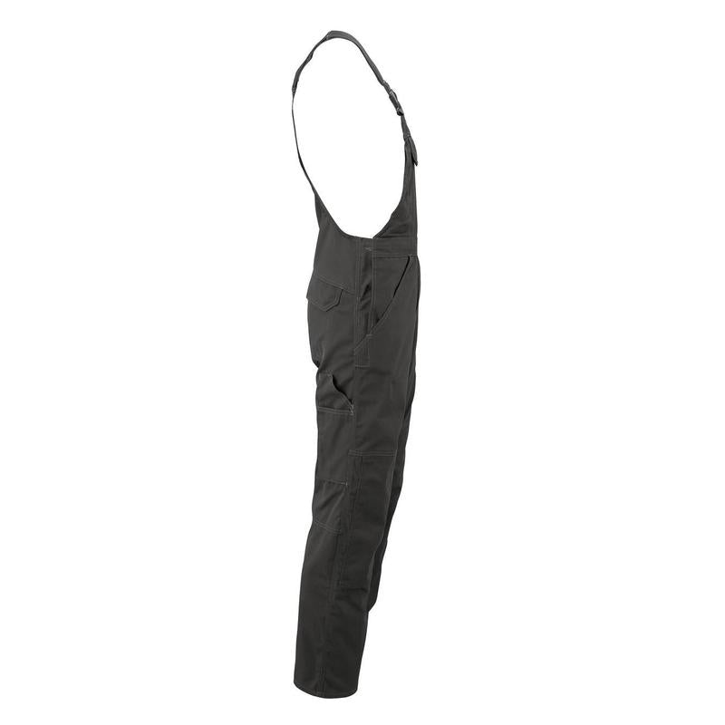 MASCOT® Newark dungarees, sötét antracit