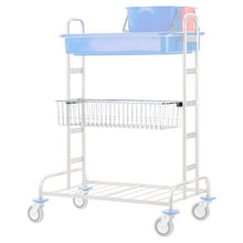 VERMOP drótkosár III, 67 x 25 x 14 cm