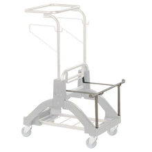 VERMOP szerkezet Moboxx-hoz, 32 x 52 x 33 cm