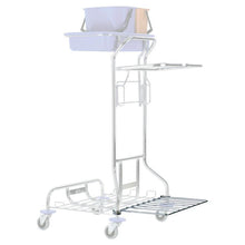 VERMOP Varietta tároló állvány, 48 x 31 x 2 cm