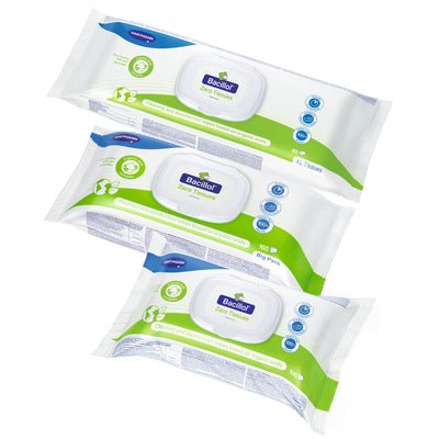 Bacillol Zero Tissues XL P80 | Csomag (1 db)