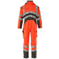 MASCOT® Safara téli kombináció, hi-vis vörös/sötét antracit